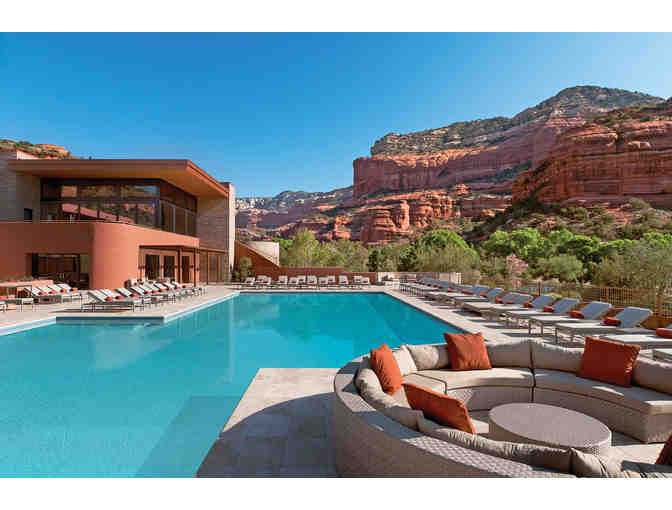 Sedona, Arizona - Three-Night Stay at Enchantment Resort
