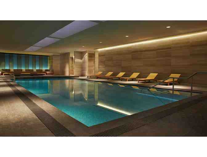 Toronto, Canada - Hotel and Spa for Two