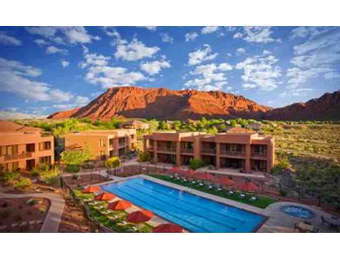 Irvins, Utah - Two-Night Essentials Package for Two at Red Mountain Resort