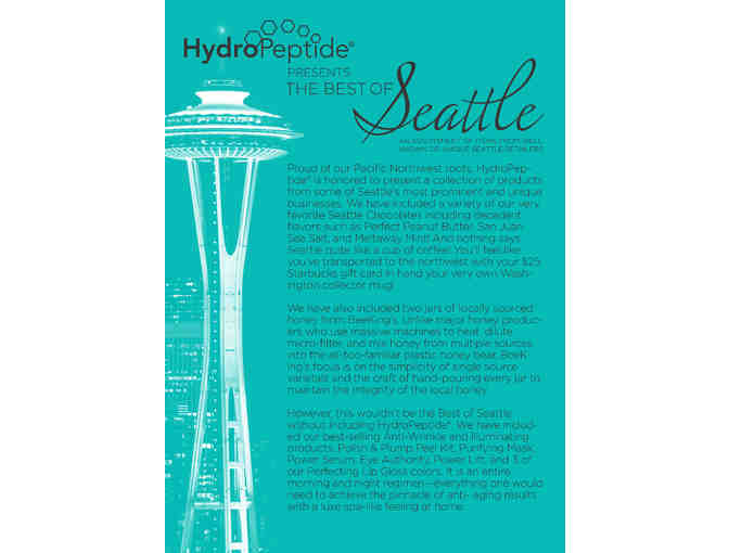 HydroPeptide Presents: The Best of Seattle