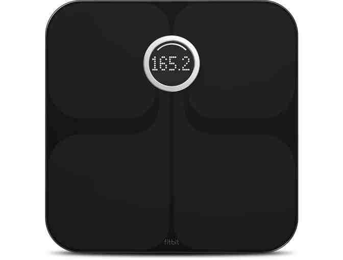 FitBit Alta Wellness Tracker and Aria Smart Scale