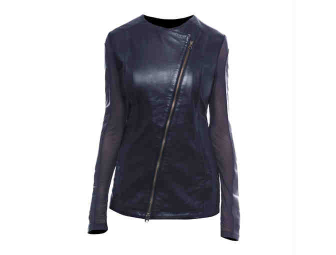 Adelia Leather Jacket