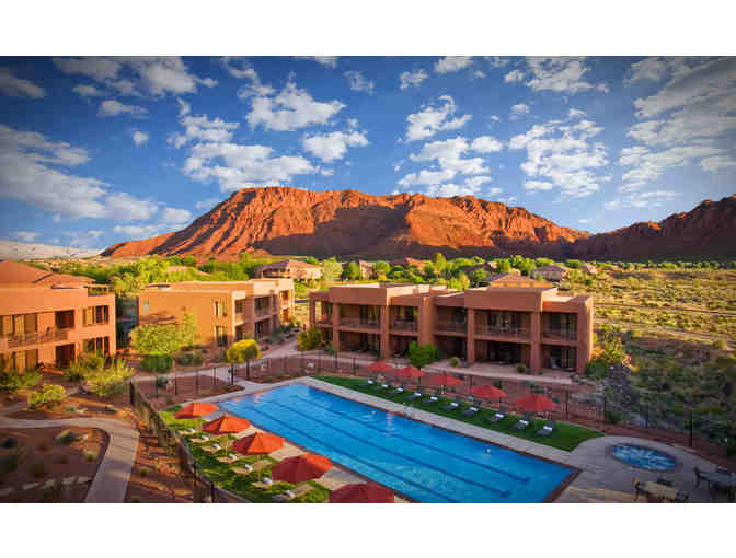 Irvins, Utah - Two-Night Essentials Package for Two at Red Mountain Resort - Photo 1