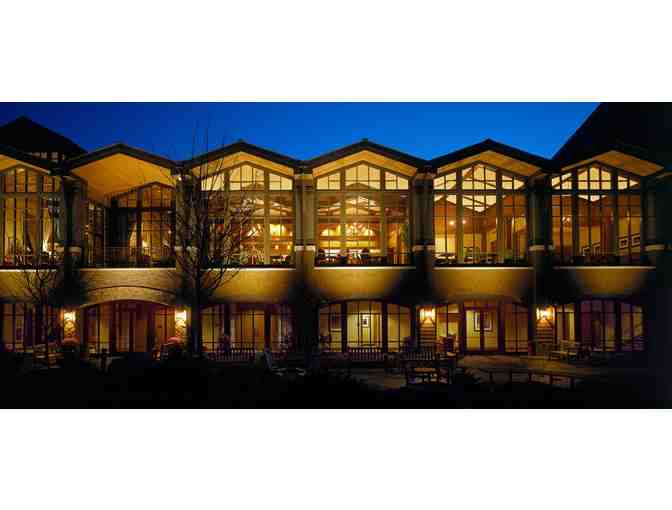 Hawley, Pennsylvania - The Lodge at Woodloch Two-Night Stay For Two