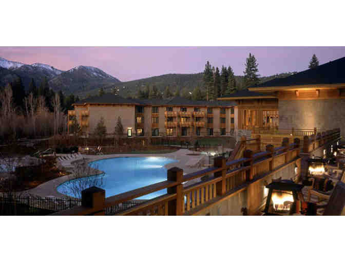 Incline Village, Nevada - Two-Night Stay for Two at The Hyatt Regency Lake Tahoe Resort