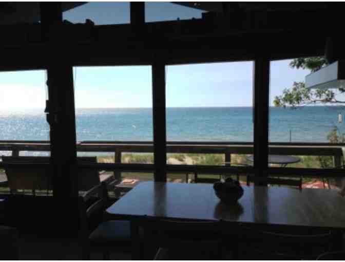 Montague, Michigan - One-Week Stay at a Lake Michigan Beach House