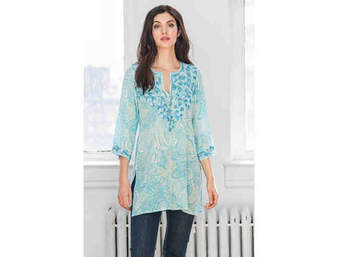 Shelby Tunic from Amaya Textiles