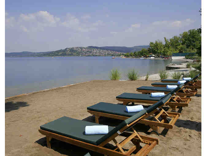 Istanbul, Turkey - One Week Nua Slim or Nua Fit Accomodation at Richmond Nua Wellness-Spa