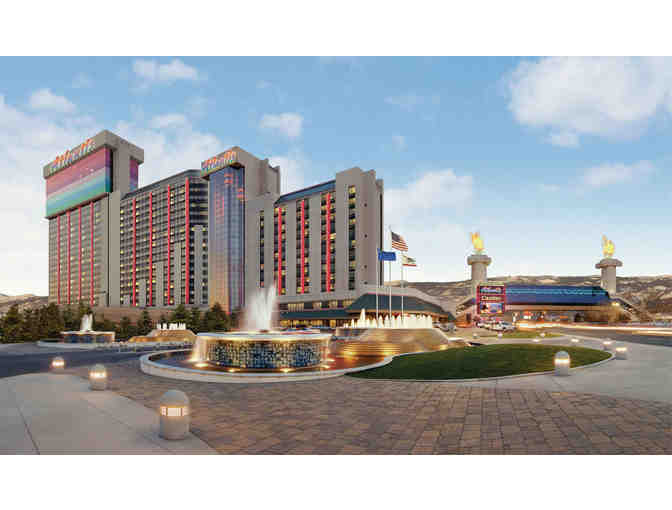 Reno, Nevada - Staycation Package from Atlantis Casino Resort Spa