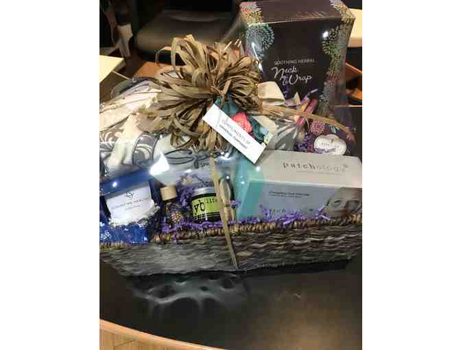 Gift Basket from Universal Companies