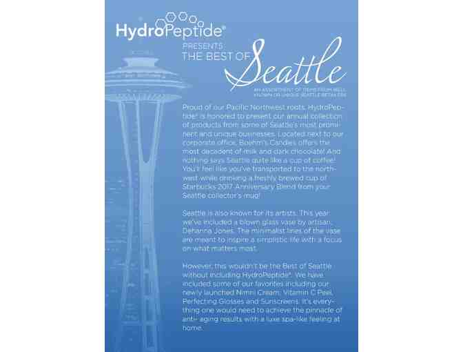 HydroPeptide: The Best of Seattle