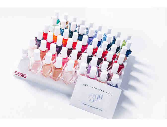 New York, New York - The Red Door and essie Downtown Package for Two