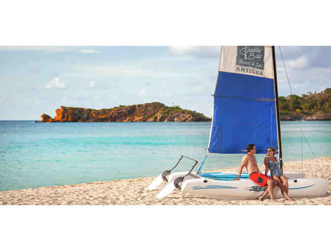 Antigua, West Indies - Seven-Nights of Beachfront Resort Accommodations