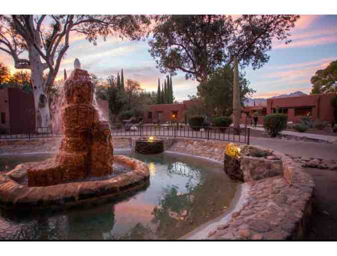Lenox or Tucson Canyon Ranch Stay for Two