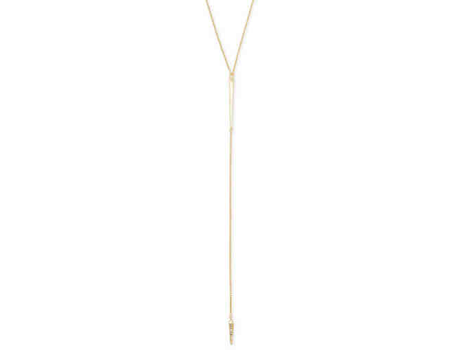 Vivian Necklace in Gold - Photo 2