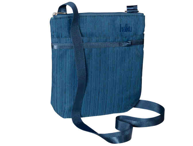 Revel Handbag & Mini Wallet in Sapphire - Photo 1