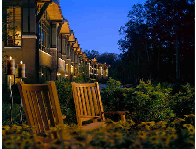 Hawley, Pennsylvania - Two-Night Intro to Spa Package at The Lodge at Woodloch