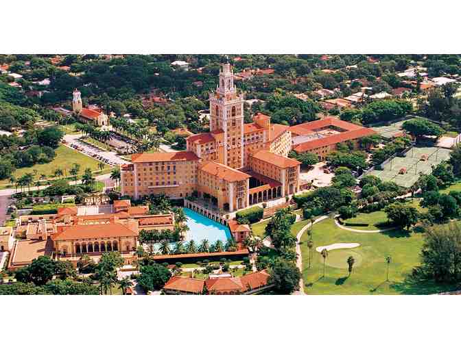 Coral Gables, Florida - Two-Night Stay and Two Spa Services for Two