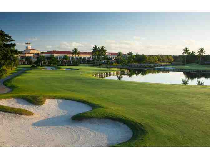 One Complimentary Round of Golf for Four at Wycliffe Golf & Country Club - Photo 1
