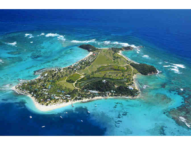 The Grenadines - Seven to Ten Nights at Palm Island Resort & Spa