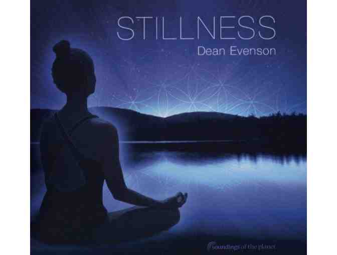 Dean Evenson Award-Winning Massage Music