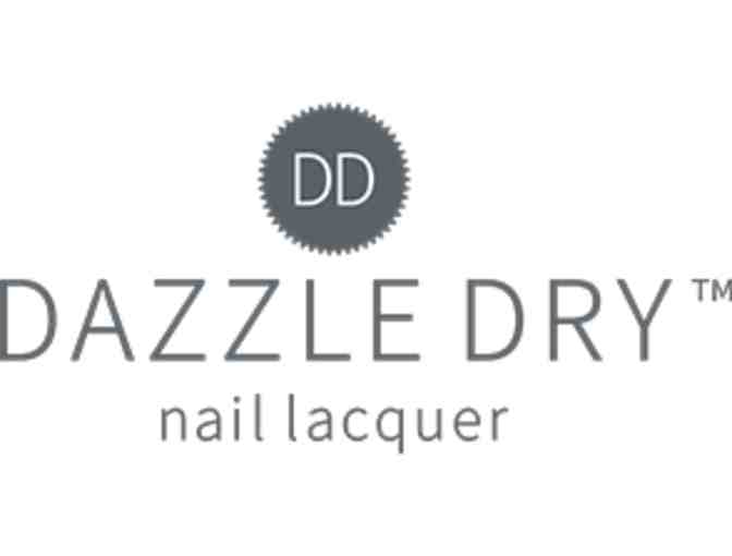 Dazzle Dry Nail Lacquer System Gift Box - Photo 1