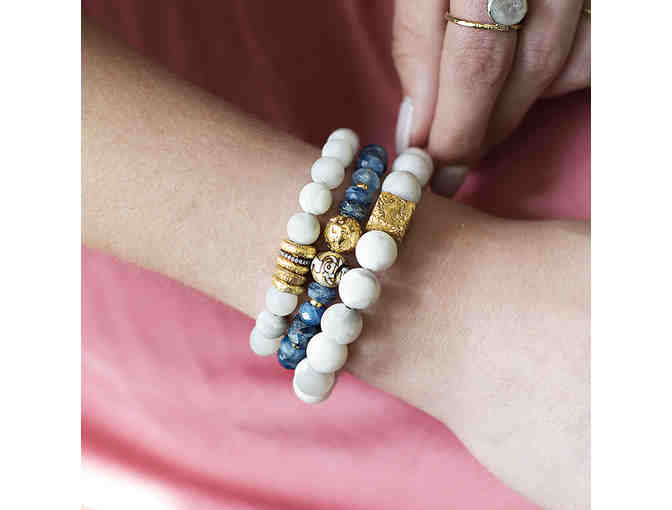 Mickey Lynn Jewelry Bracelet Stack - Photo 1