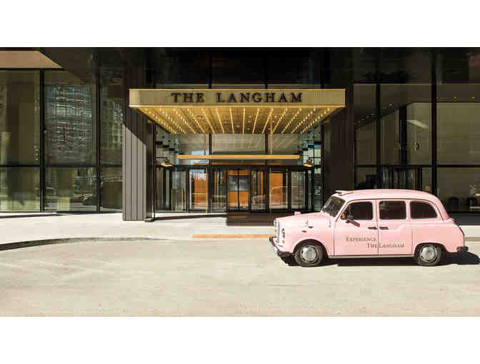 Chicago, Illinois - Langham Chicago Two-Night Stay with Daily Breakfast for Two