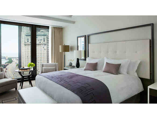 Chicago, Illinois - Langham Chicago Two-Night Stay with Daily Breakfast for Two