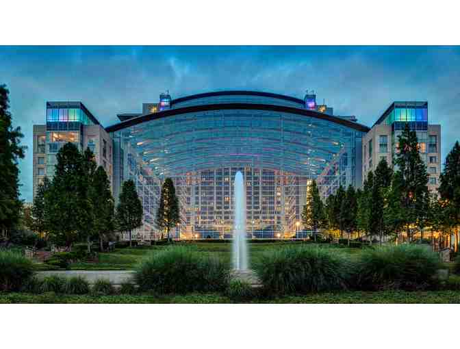 National Harbor, Maryland - Two-Night Stay, Breakfast and Couples Massage