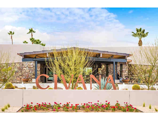 Carefree, Arizona - Two-Night Stay and Spa at CIVANA Spa Resort