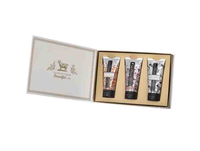 Bar Soap and Hand Cream Samplers