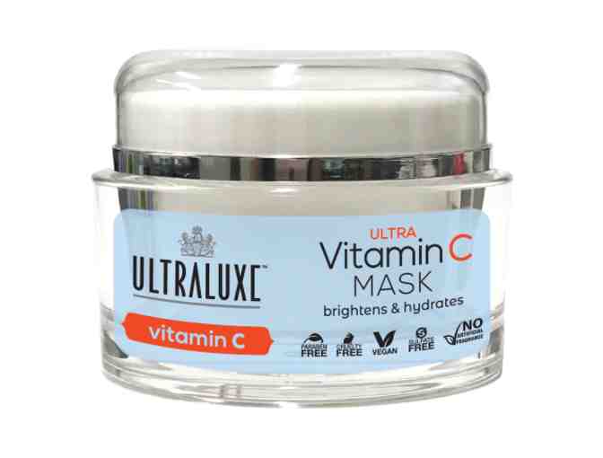 Skincare Package from UltraLuxe Skincare