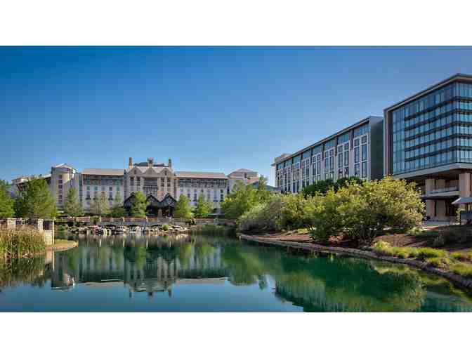 Grapevine, Texas - Two-Night Stay for Two at Gaylord Texan