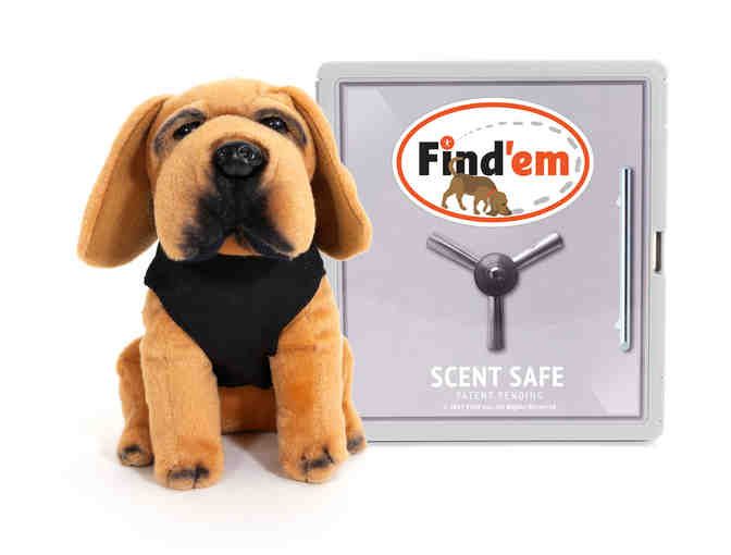 Find'em Scent Safe - Photo 2