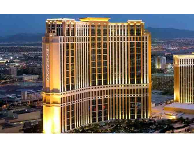 Las Vegas, Nevada - Two-Night Stay For Two at The Venetian or The Palazzo