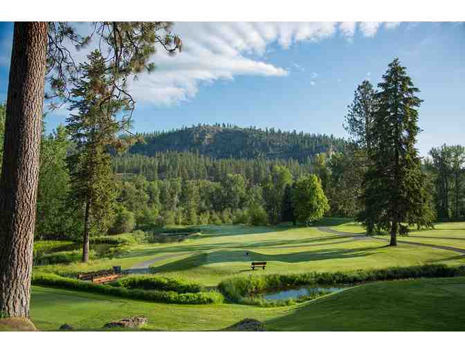 Airway Heights, Washington - Luxurious Pacific Northwest Spa & Golf Getaway for Two - Photo 2