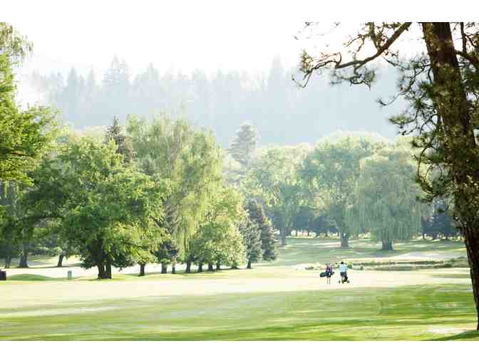 Airway Heights, Washington - Luxurious Pacific Northwest Spa & Golf Getaway for Two