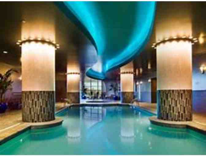 Airway Heights, Washington - Luxurious Pacific Northwest Spa & Golf Getaway for Two