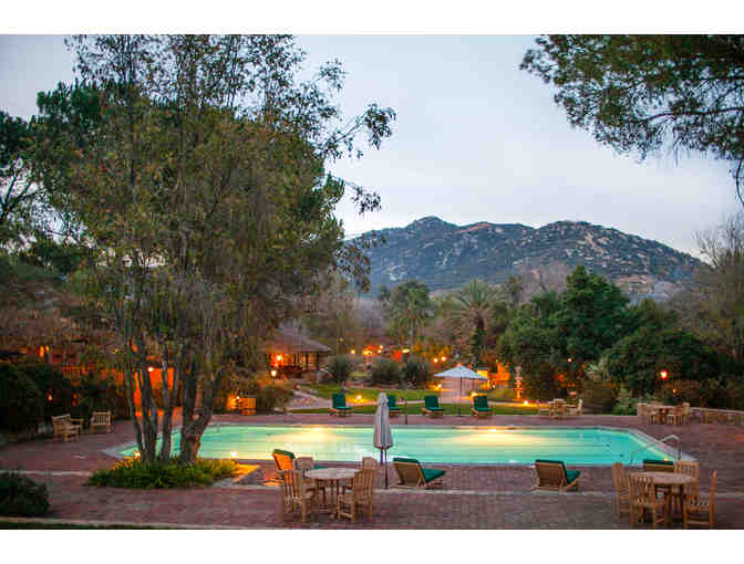 Tecate, Baja California, Mexico - One-Week Stay for Two at Rancho La Puerta