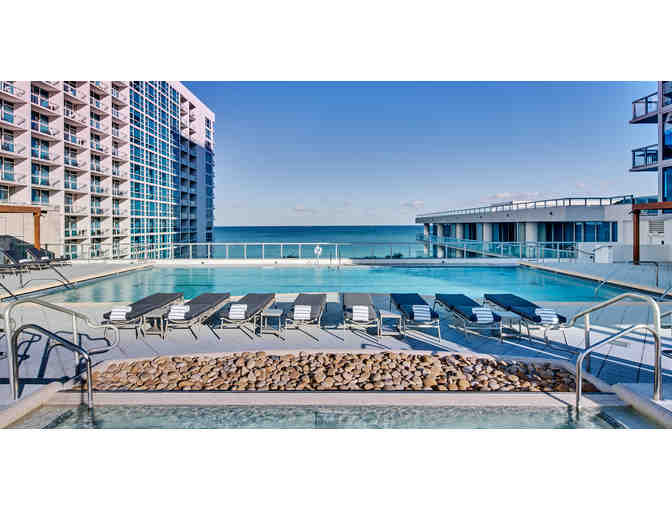 Miami Beach, Florida - Two-Night Stay and Spa Treatments at Carillon Miami Wellness Resort