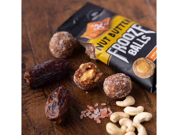 Revive Cafe Plant-Based Package with Frooze Balls