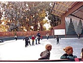 Ice-Skate at Winter Lodge