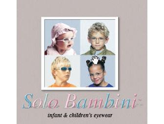 Solo Bambini Designer Infant & Children's Eyewear