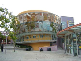 Yerba Buena Center for the Arts