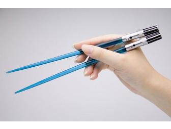 Star Wars Light Saber Chopsticks Set