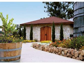 Special Winery Tour for 6 Plus a Case of Wine