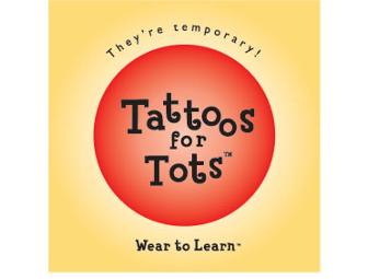 Tattoos For Tots