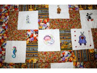 CQP Handmade Quilt - Large
