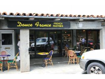 Douce France $25 Gift Certificate - #02